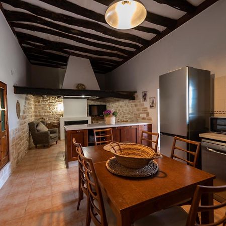 Villa Es Cubells Country & Sea Exterior foto