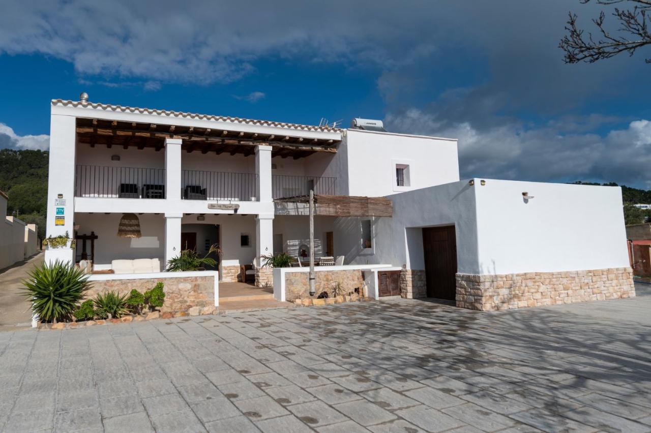 Villa Es Cubells Country & Sea Exterior foto