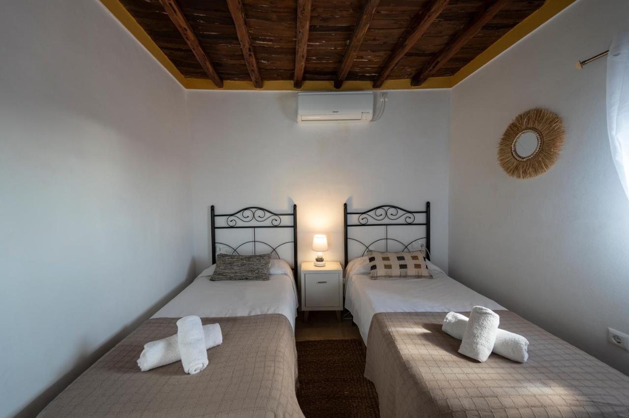 Villa Es Cubells Country & Sea Exterior foto