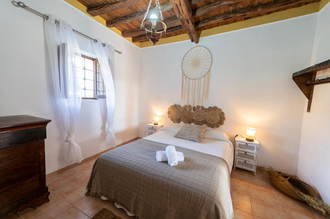 Villa Es Cubells Country & Sea Exterior foto